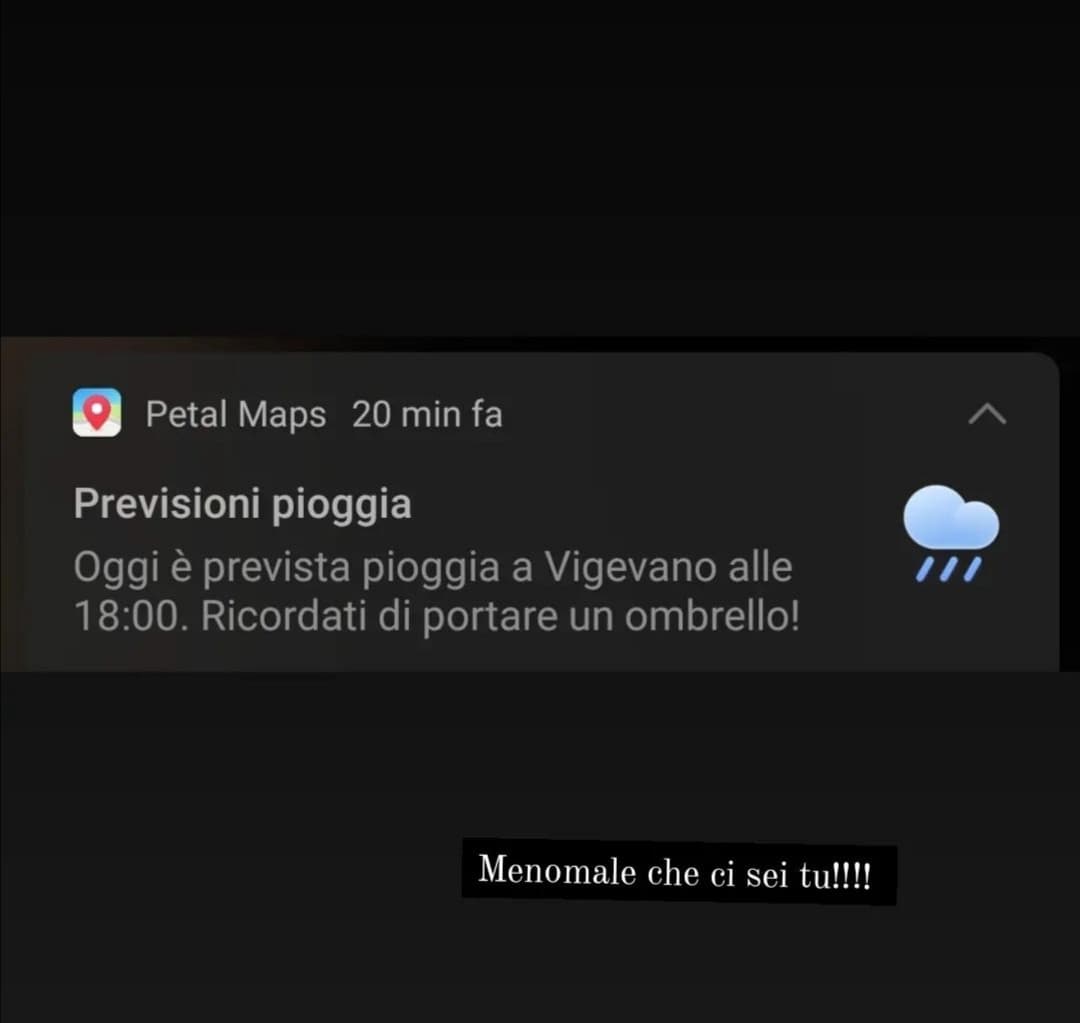 POV: ti ama e non lo sa