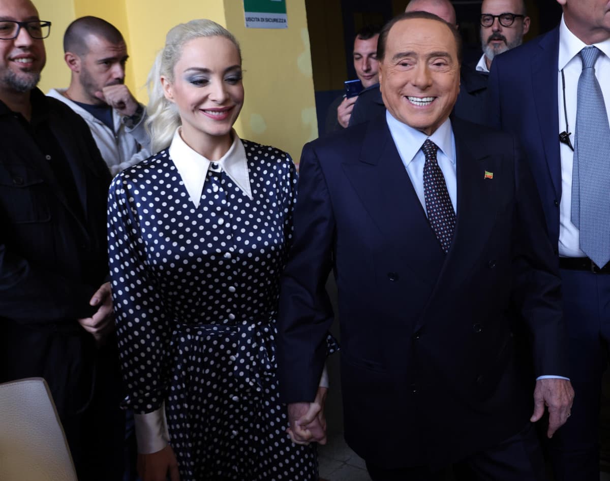 Tanti auguri a Silvio Berlusconi che ha compiuto 86 anni! 