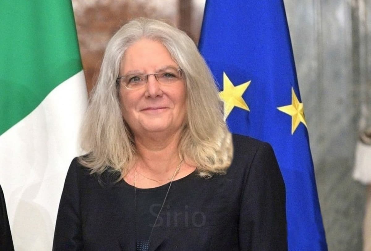 Eppure io ci speravo in una donna presidente...beh ci siamo andati vicini 