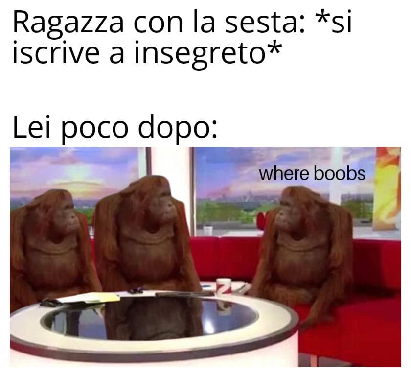 Si, la ragazze di insegreto son tutte piatte (e le tette piccole son meglio delle grandi quindi va bene così)