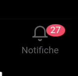 Quando hai 27 notifiche, ma sono tutte di due utenti che conversano sotto un tuo commento: