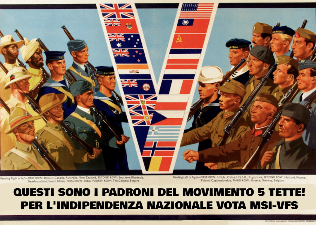 L'inglese controlla il parlamento!