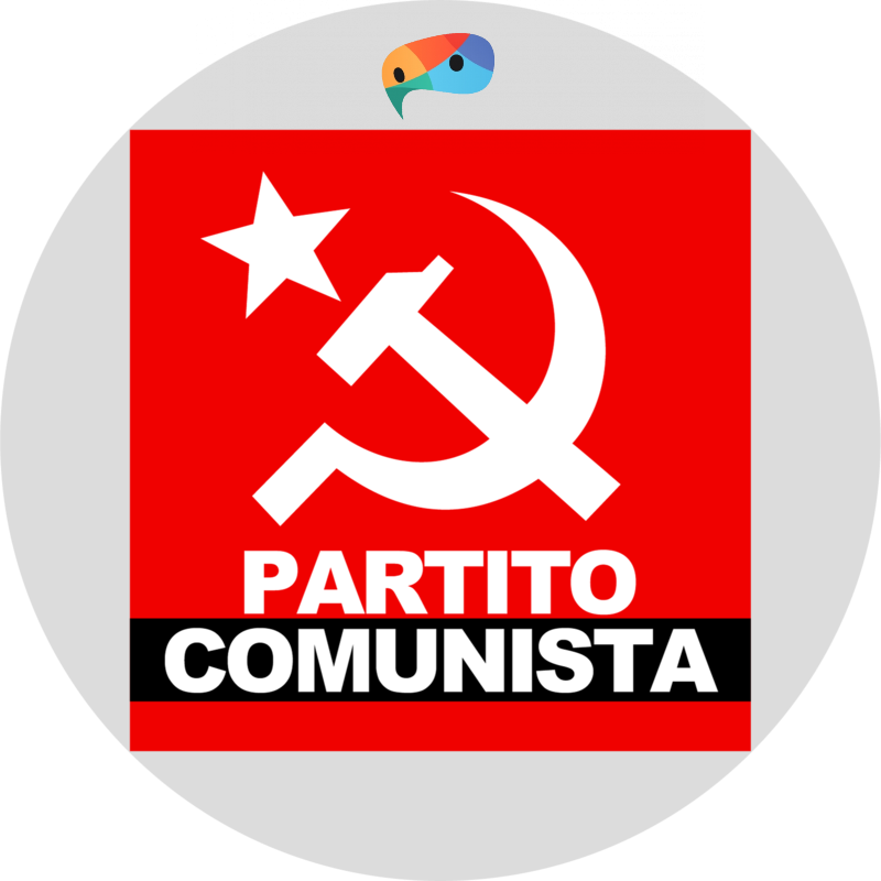 Il 2 Giugno ricordatevi di votare il PARTITO COMUNISTA DI INSEGRETO o in alternativa il mio alleato, il PARTITO GIACOBINO DI INSEGRETO!