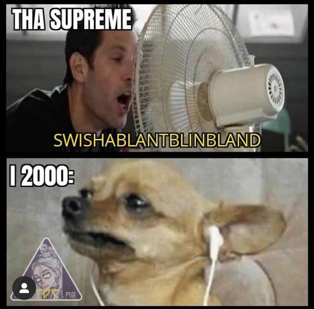 SWISHBLANT