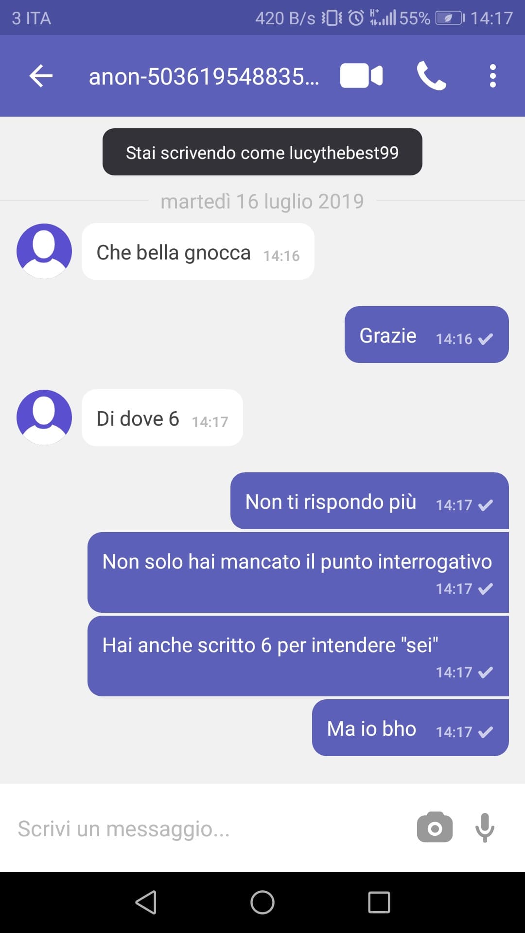 Bhe non ha tutti i torti.... 