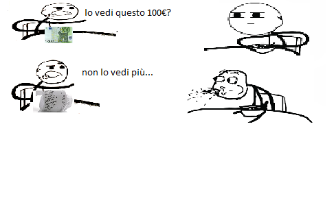 ormai mi sto ingegnando nel creare meme...