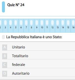 Non so se dare la risposta giusta oppure quella corretta secondo il software.