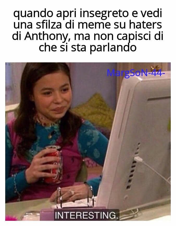 "MargSoN, tu hai capito che è successo?" io:"ehm... Radice di 2 al cubo?"