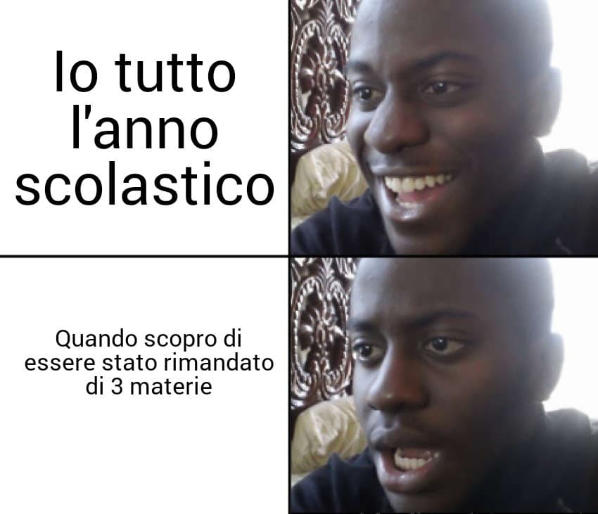 È stato bello fino a quando è durato 