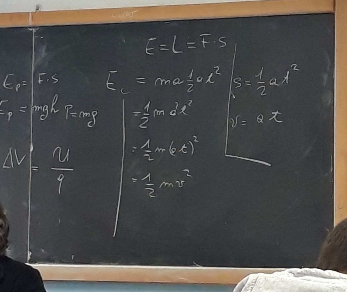 Io e la mia classe abbiamo appena assistito alla prima VERA lezione di fisica in 5 anni di Liceo Scientifico. Sono commossa??