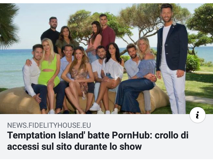 Io sconvolta... ma come si fa?