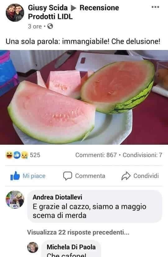 Credo di essermi appena innamorato.