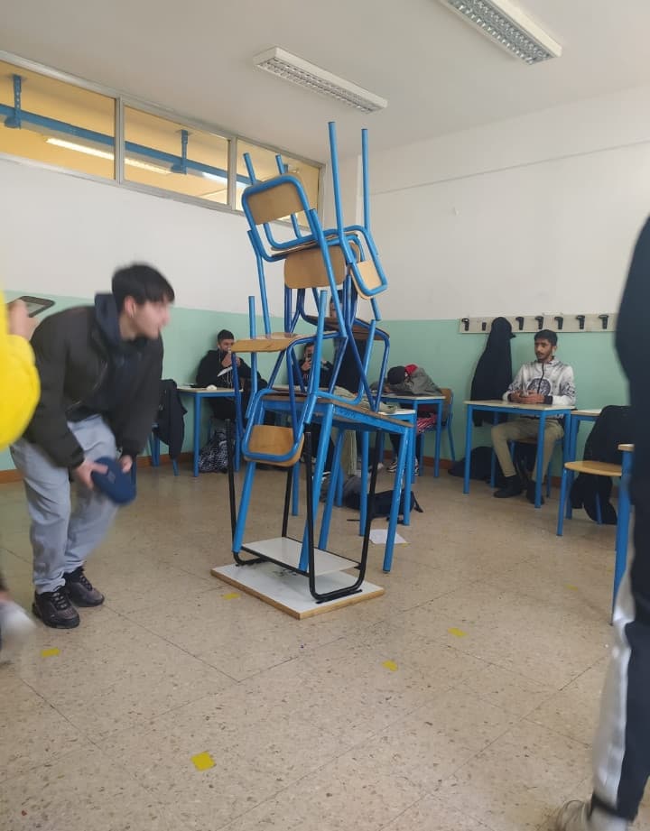 Indovina la scuola