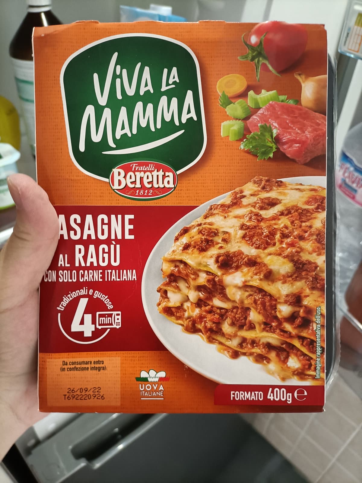 Vi mostro il mio pranzo e vi dico una unpopular opinion 