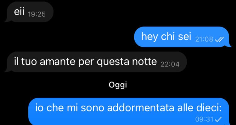 tutto normale 