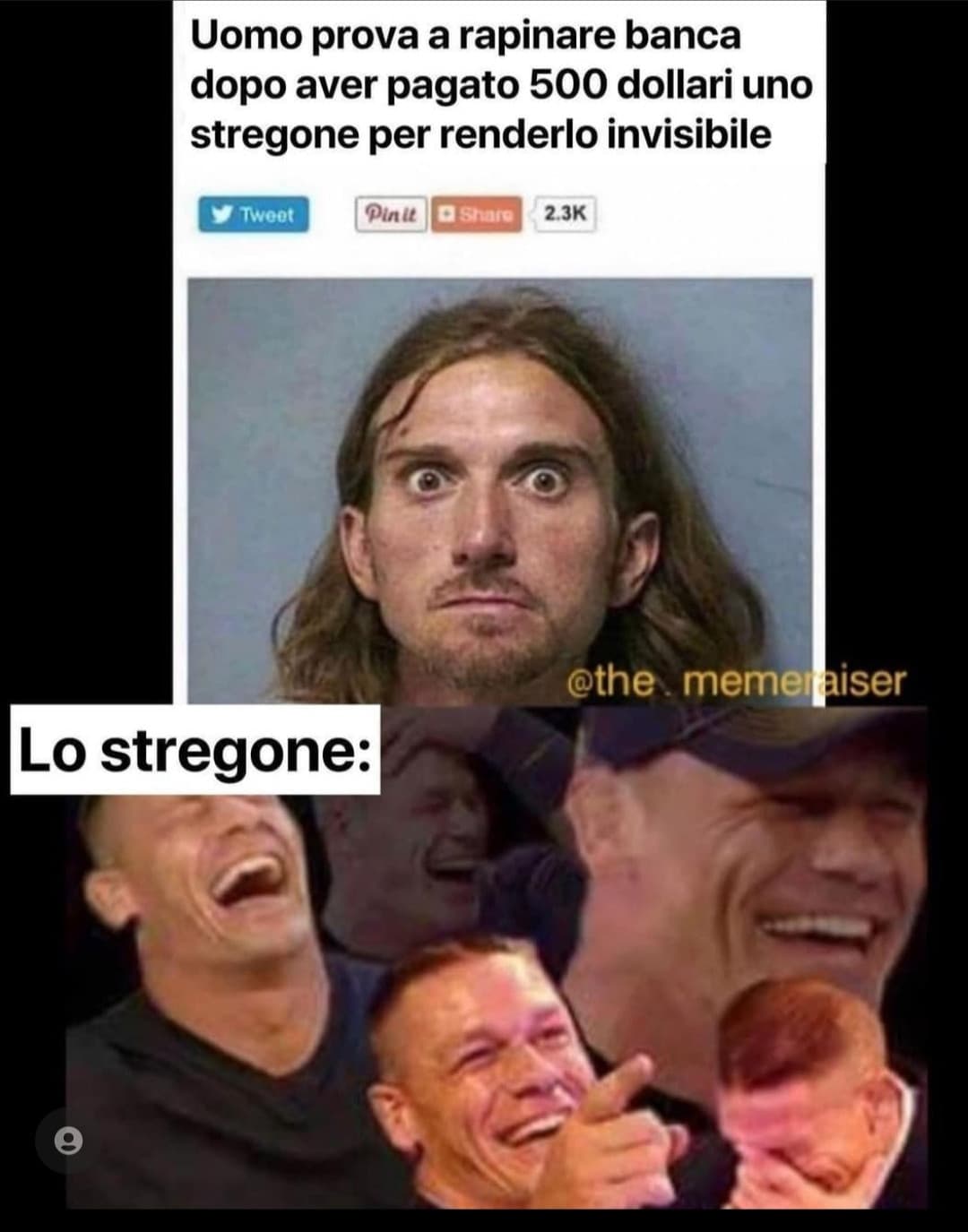 Post interessanti da insta 