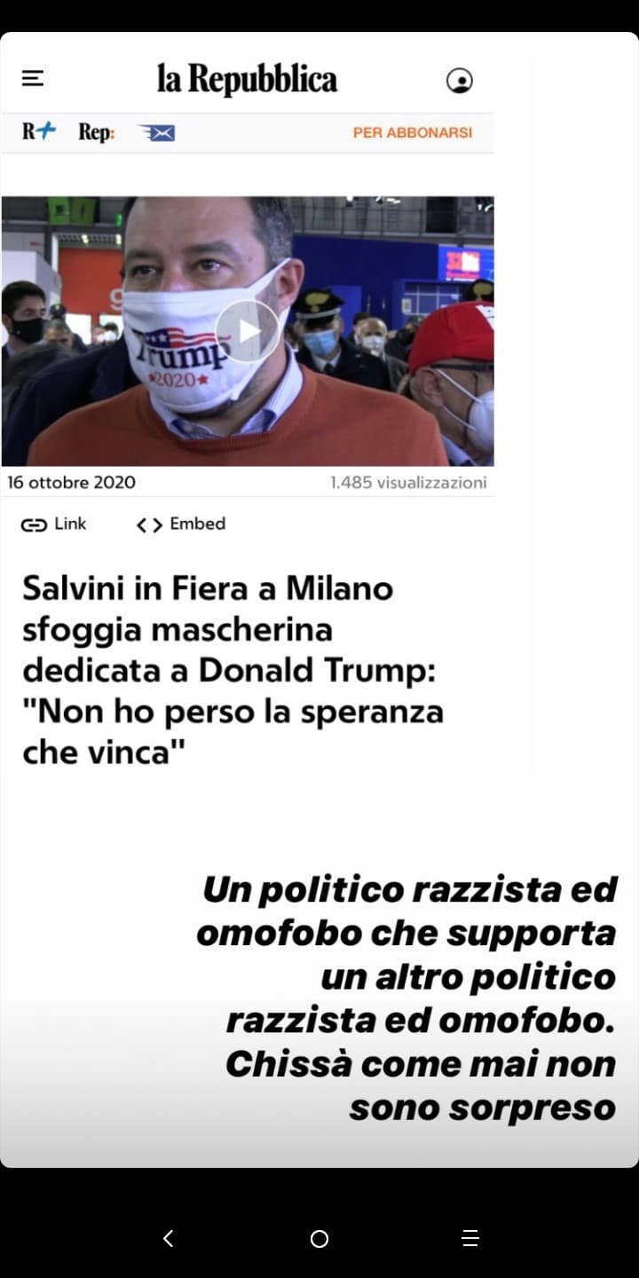 Prostituto politico