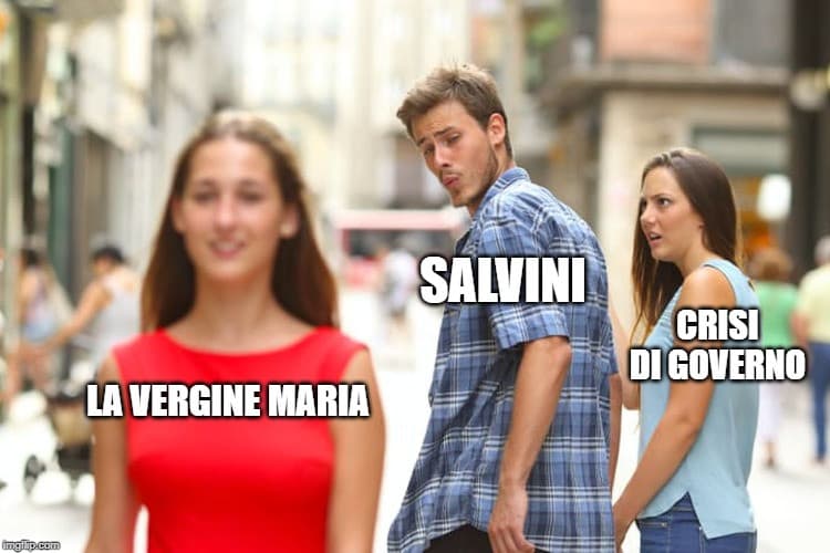 Questo è di ieri ma mi annoiavo