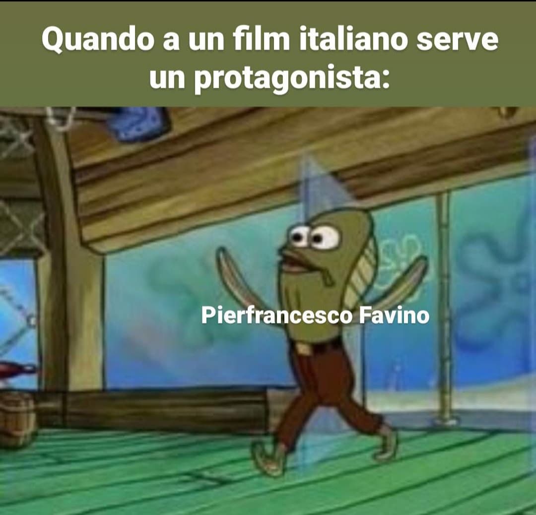 Sempre in mezzo sta oh