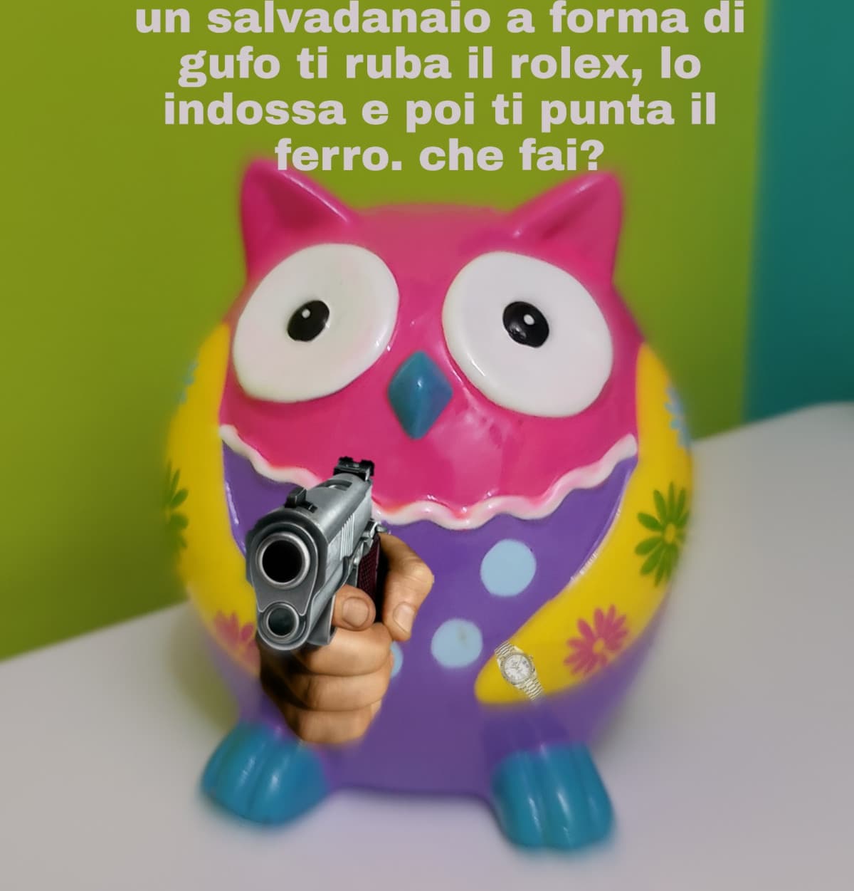 memozzo brutto di giorni fa