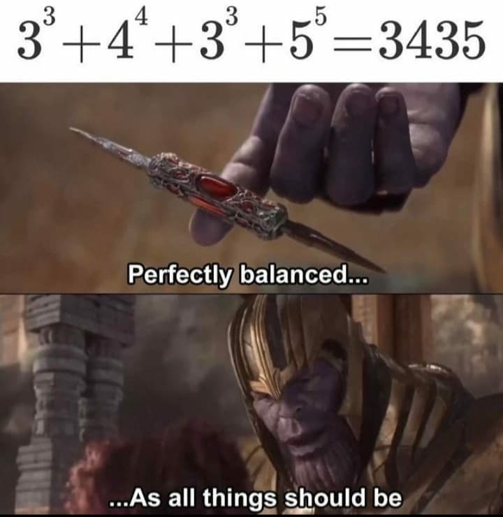 Magic of Math