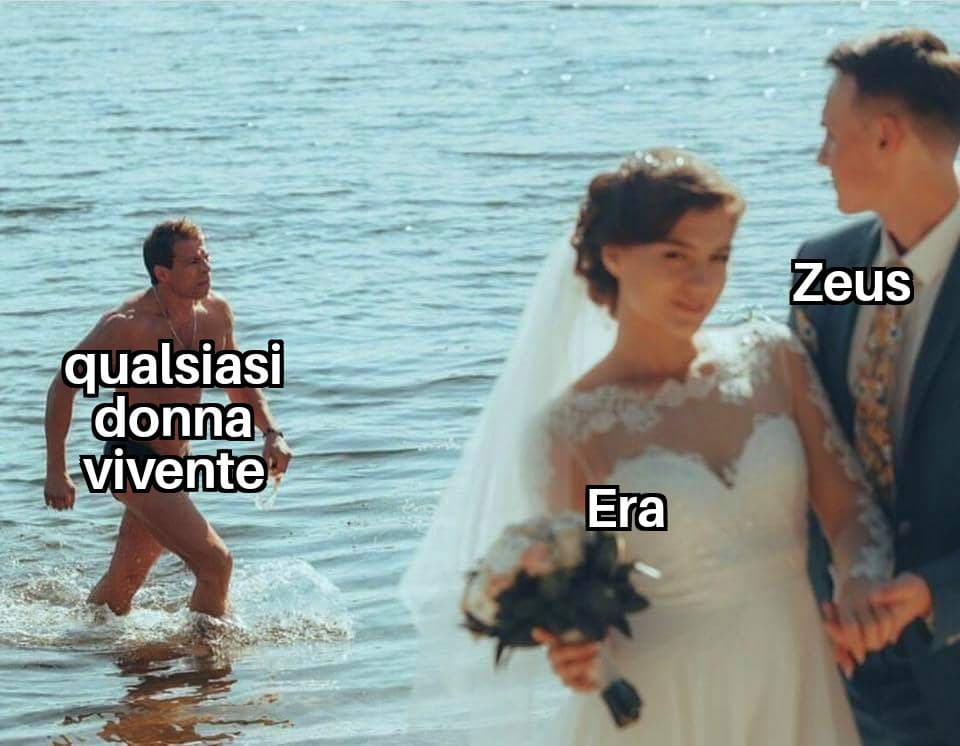 Qualcuno vedrà mai questo meme? 