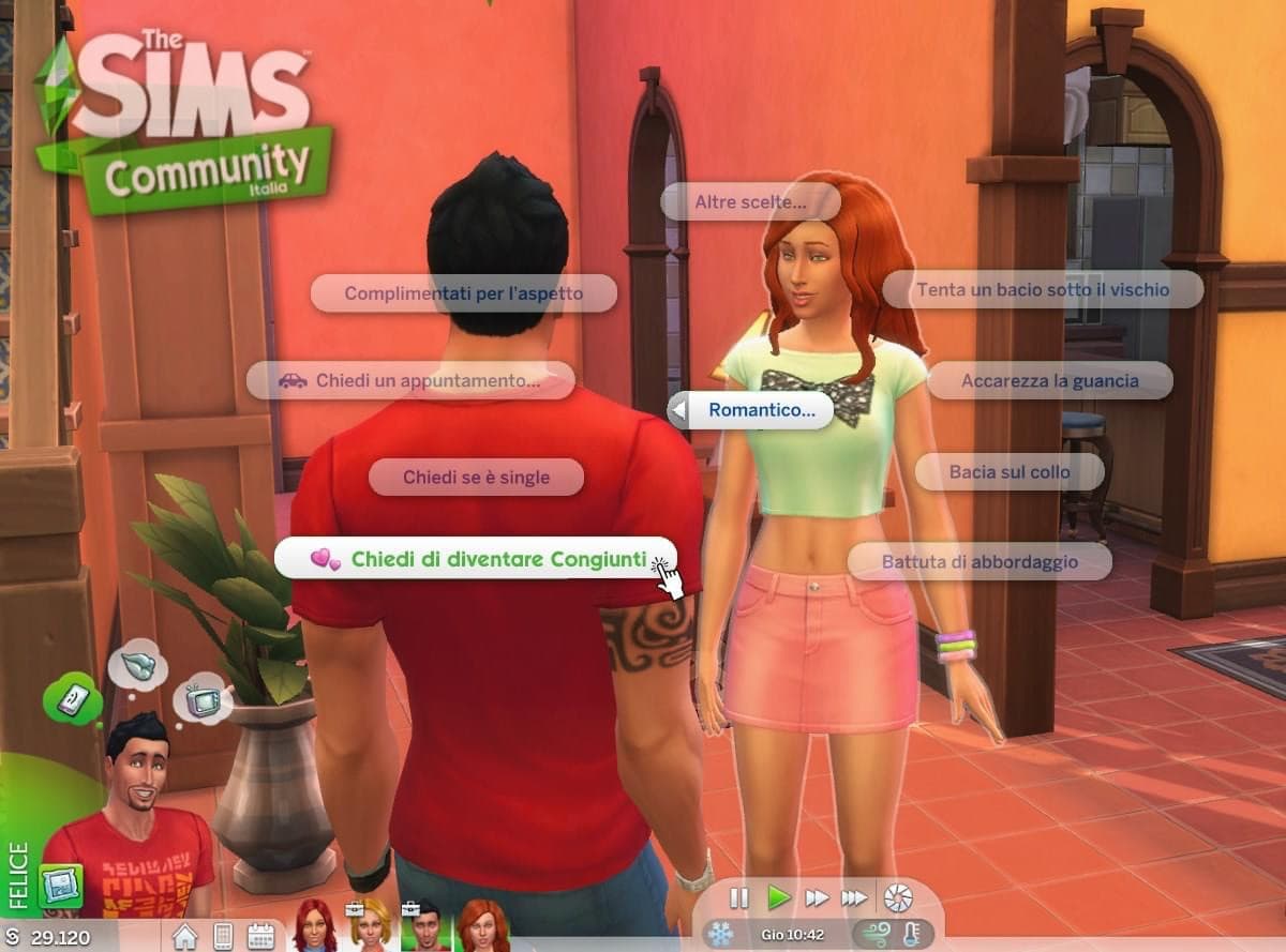 The sims si prepara alla fase 2 