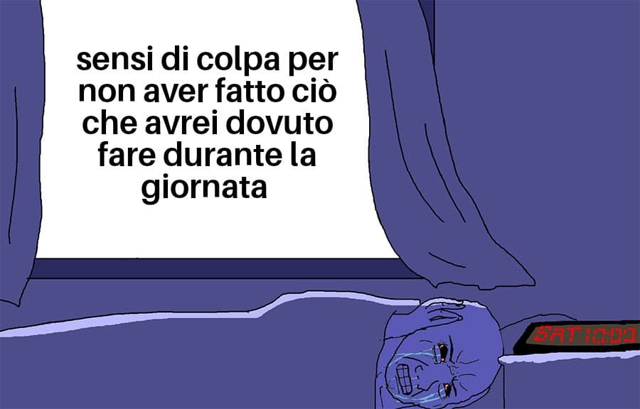 E anche oggi 