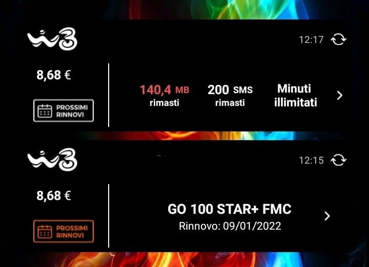 Ho 140 mb, fino a mezzanotte. La situazione è tragica. 