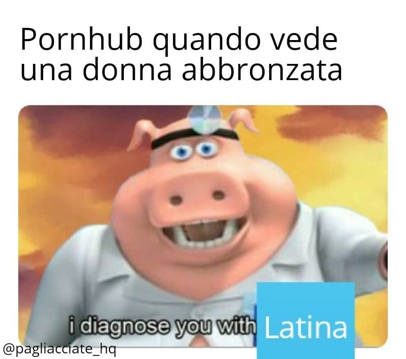 Pornhub quando vede una donna: i diagnose you with stepsister