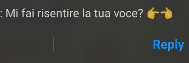 Sta tipa ha visto una volta la mia faccia due anni fa e da quel giorno non mi molla