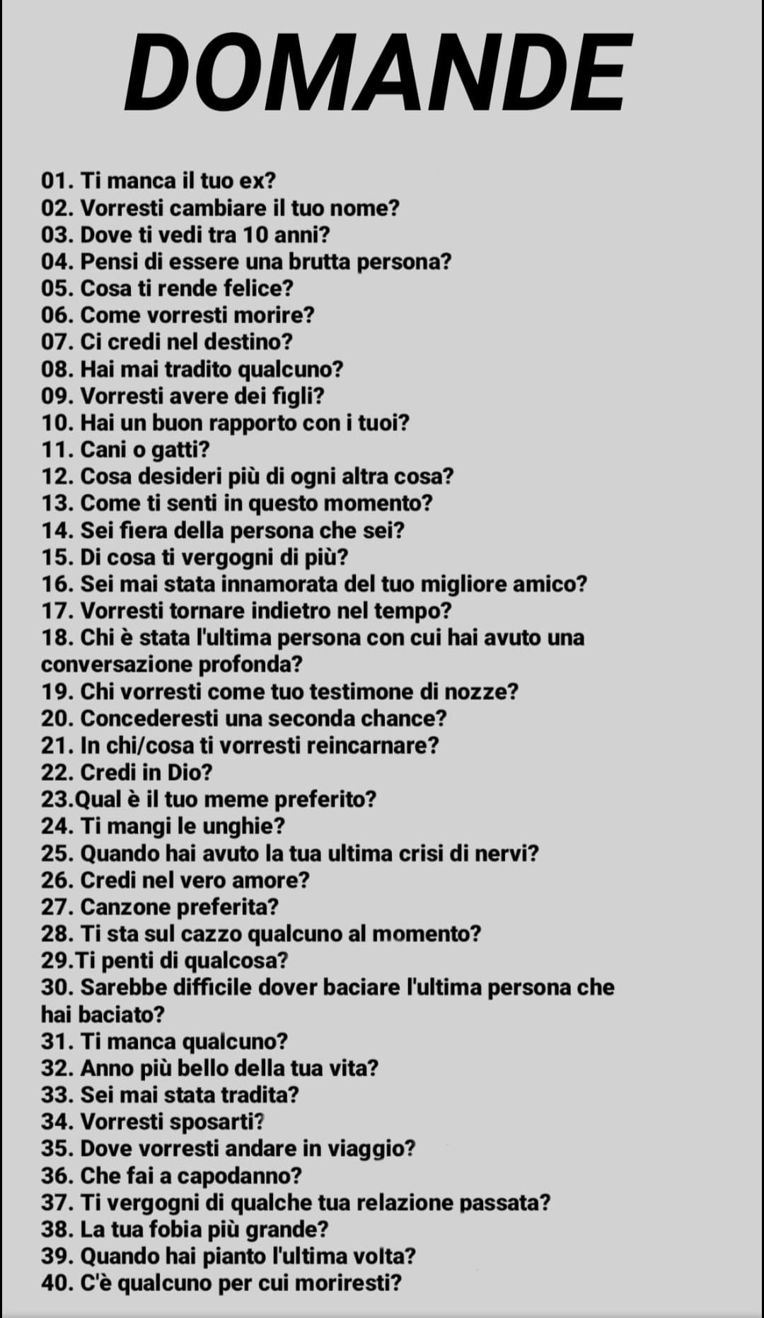 Why not, descrizione