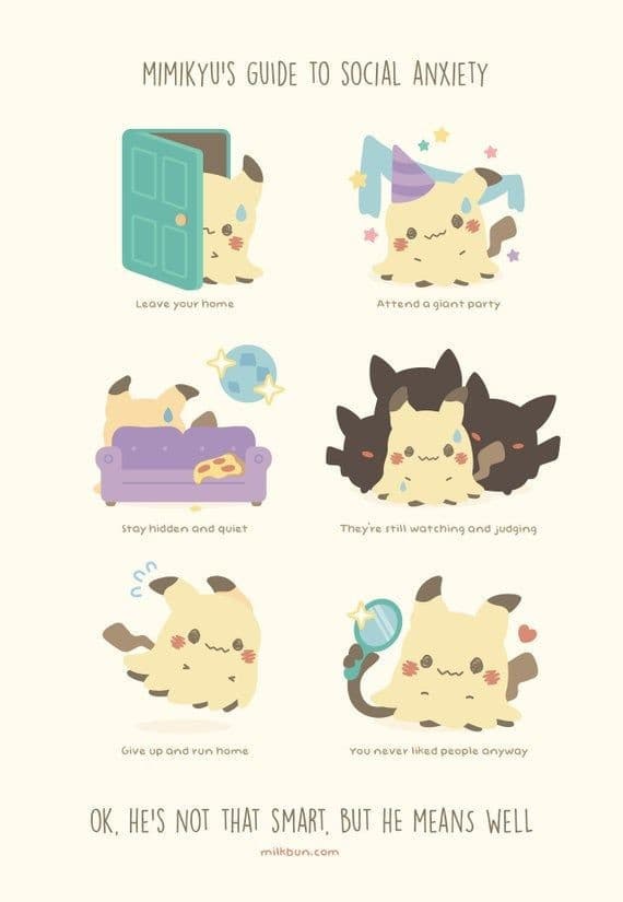 It's me...mimikyu xD