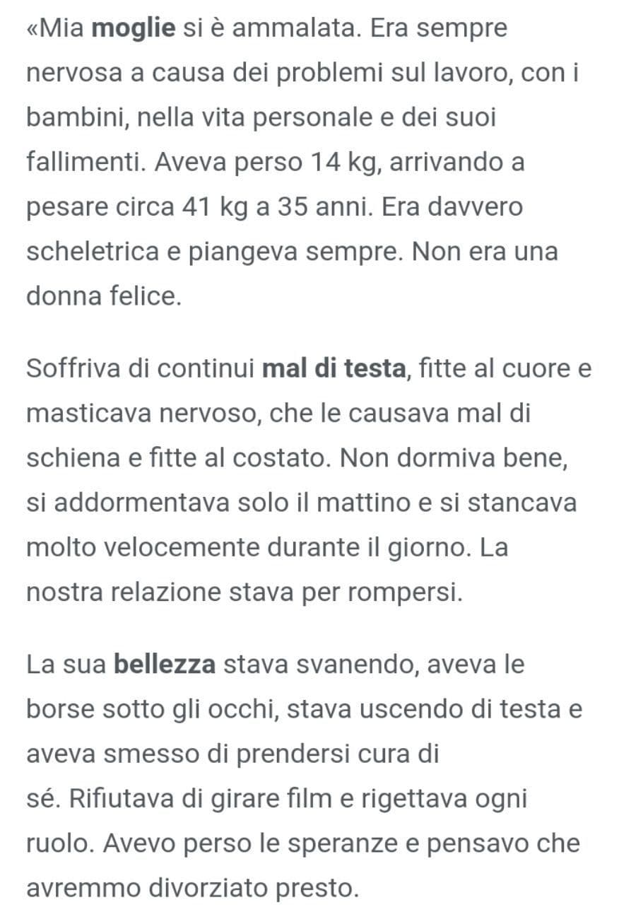 La lettera di Brad Pitt che commuove il web: “La donna è il riflesso del suo uomo. Se la ami da impazzire, lei impazzirà per te”. 