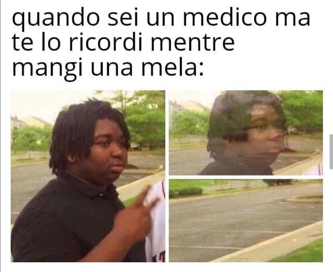 1 mela al giorno toglie