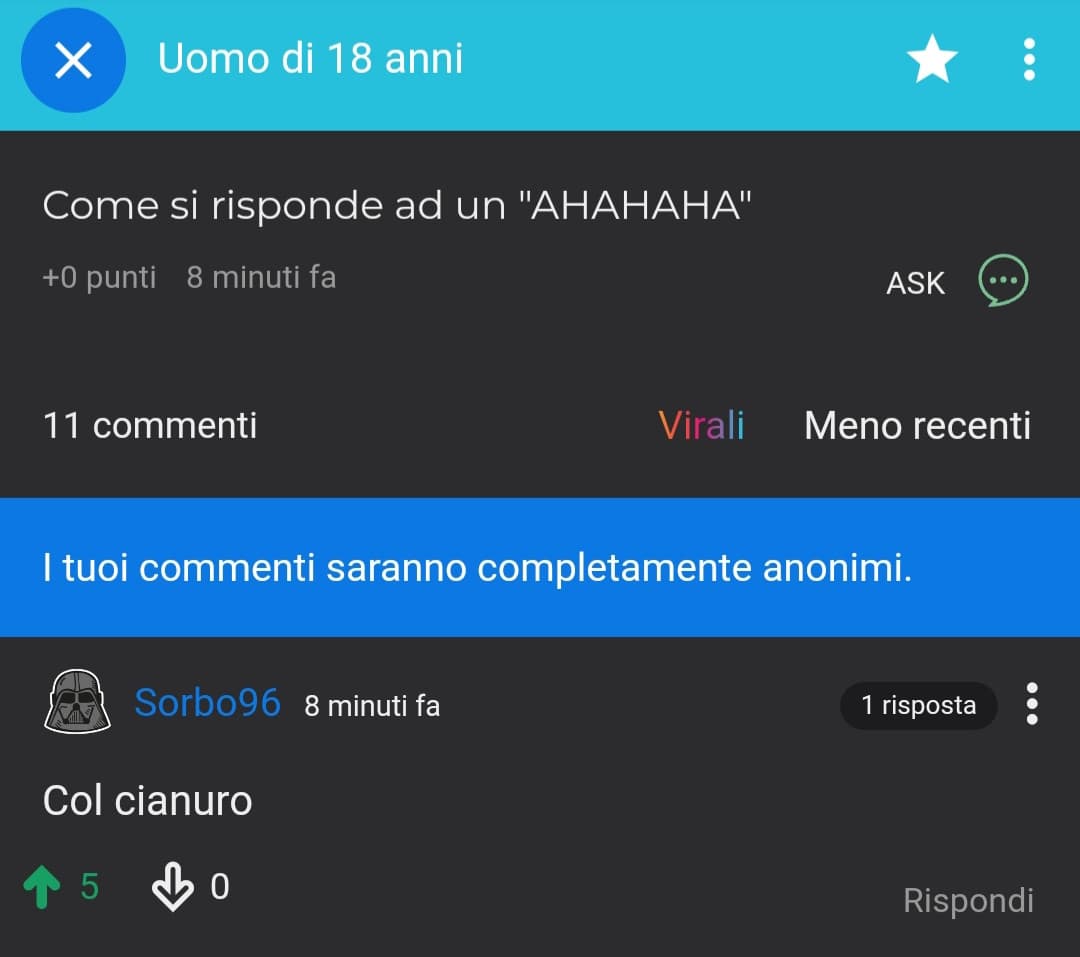 Grazie dei consigli