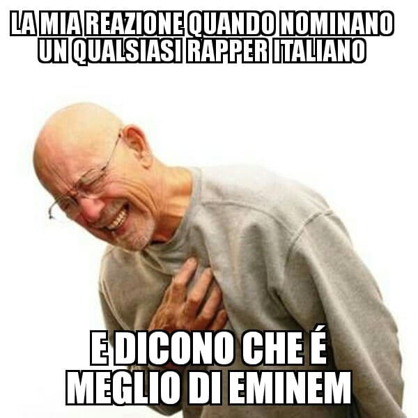 a me è sempre così