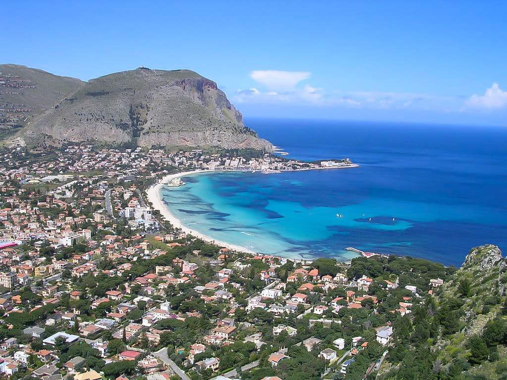 E comunque Mondello proprio niente male 