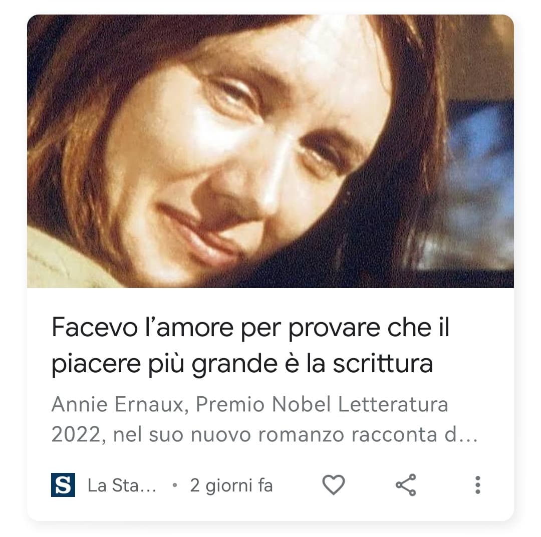 Ho trovato qualcosa da fare per tutti i 25enni vergini del sito