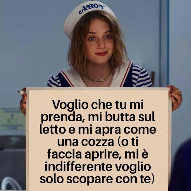 Dedicato a qualcuno in particolare