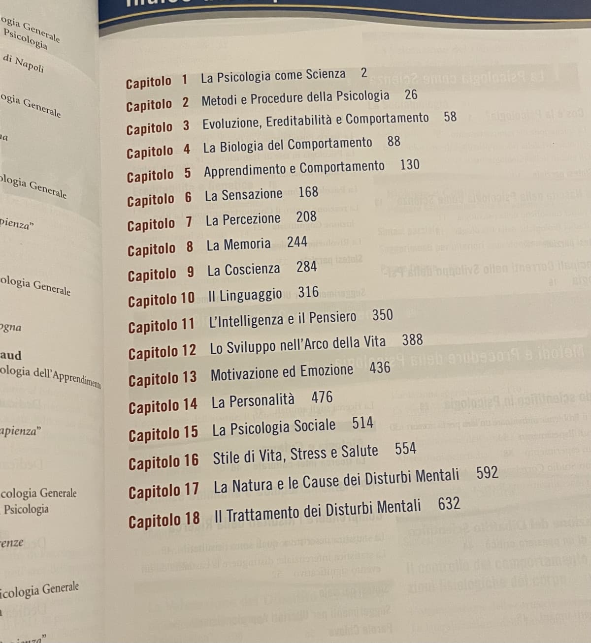 Evviva, più di 600 pagine che andrebbero studiate in 4 mesi insieme a tutte quelle delle altre materie, sarà proprio divertente.