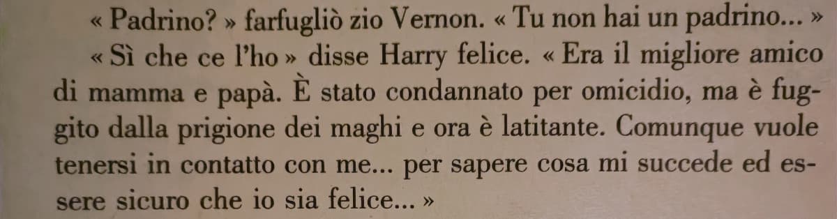 Qualsiasi adolescente modello che accenna ai propri genitori di essersi fidanzata/o con un ragazzo dai sani principi: 