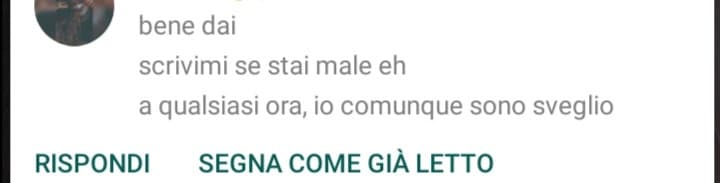 IO NON STO PIANGENDO