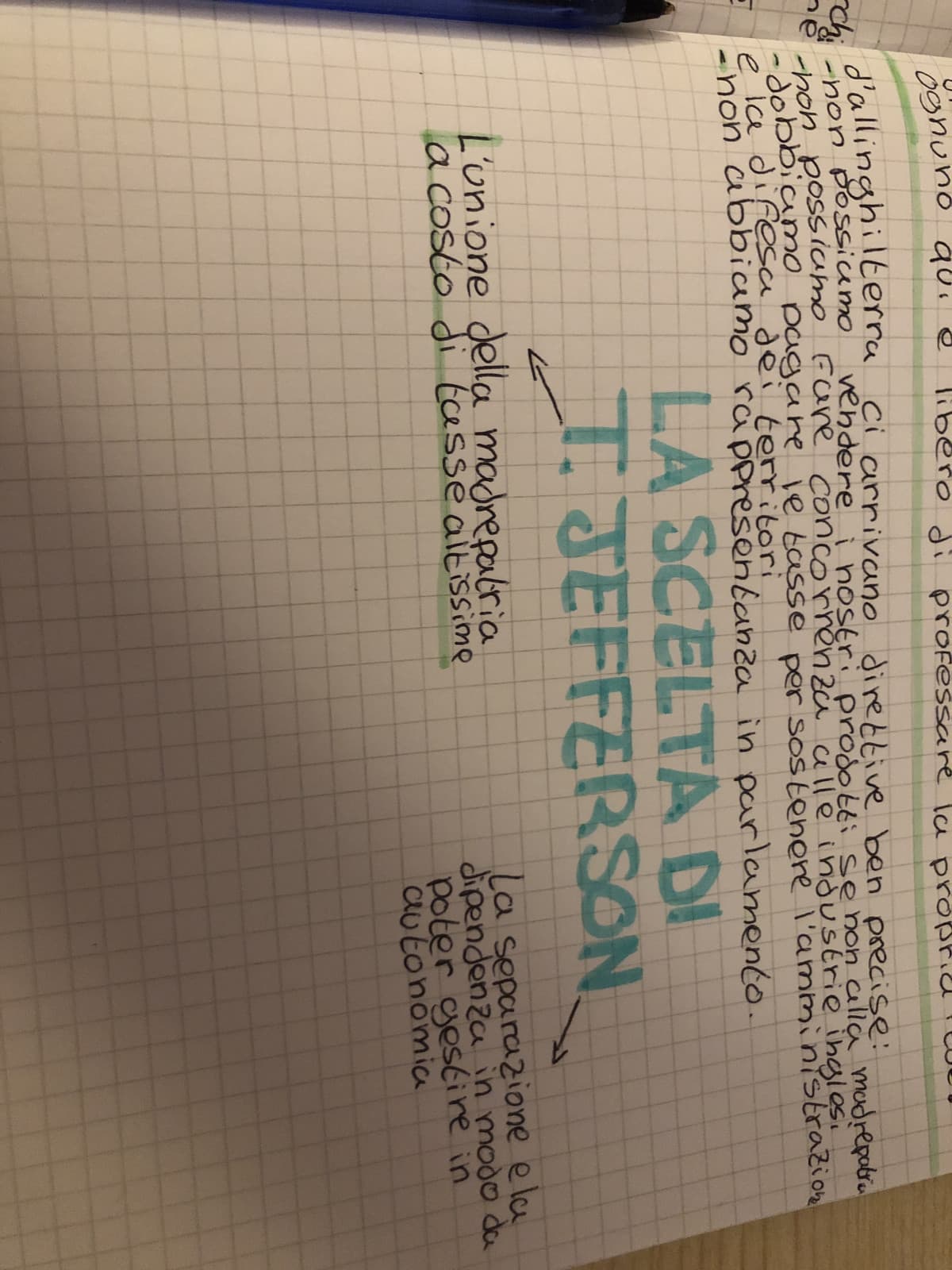 vi prego sto in crisi HAHAHHA, praticamente devo continuare questa roba qua (inventata), solo che non so come continuare. consiglio?