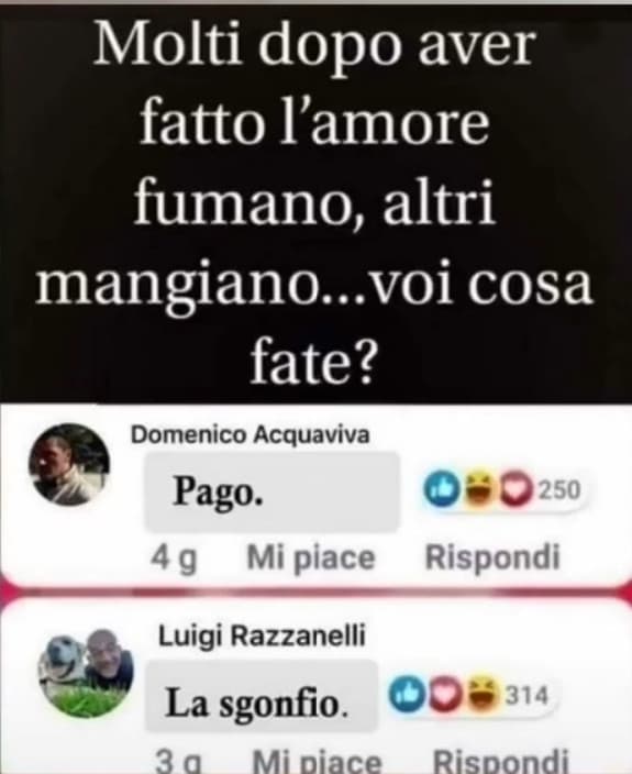 Noi genovesi non paghiamo ?