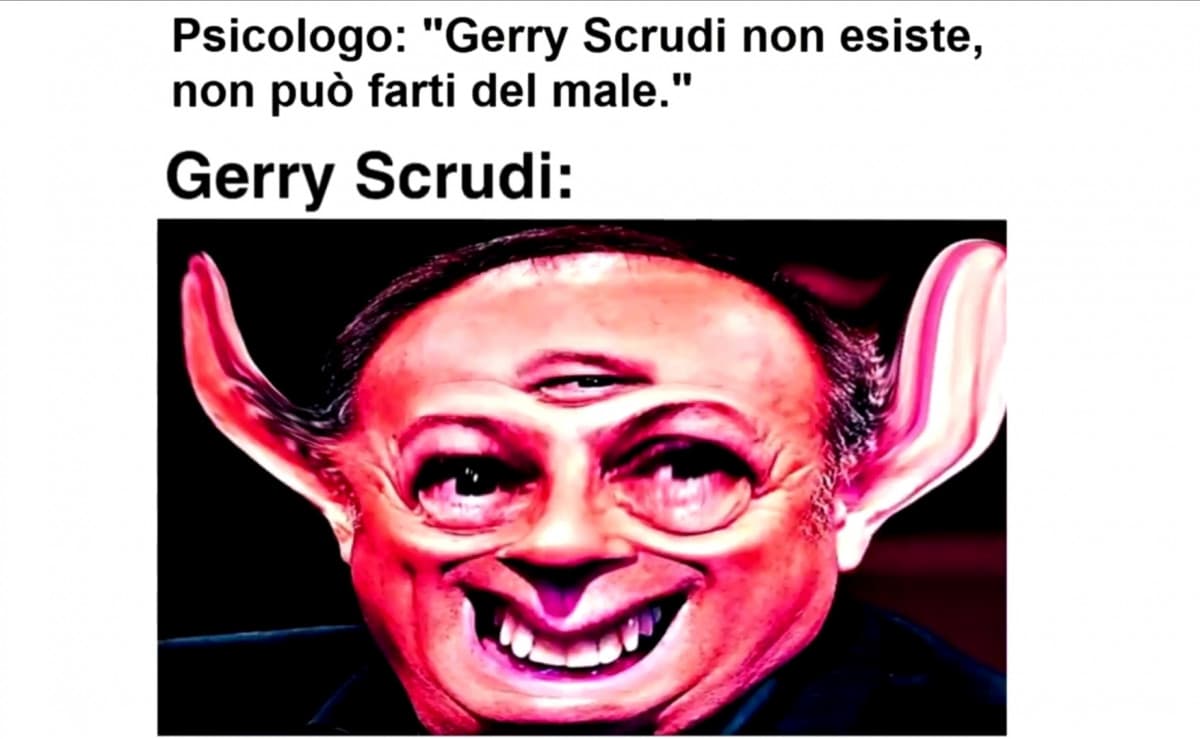 Io non posseggo niente, baddo possiede tutto