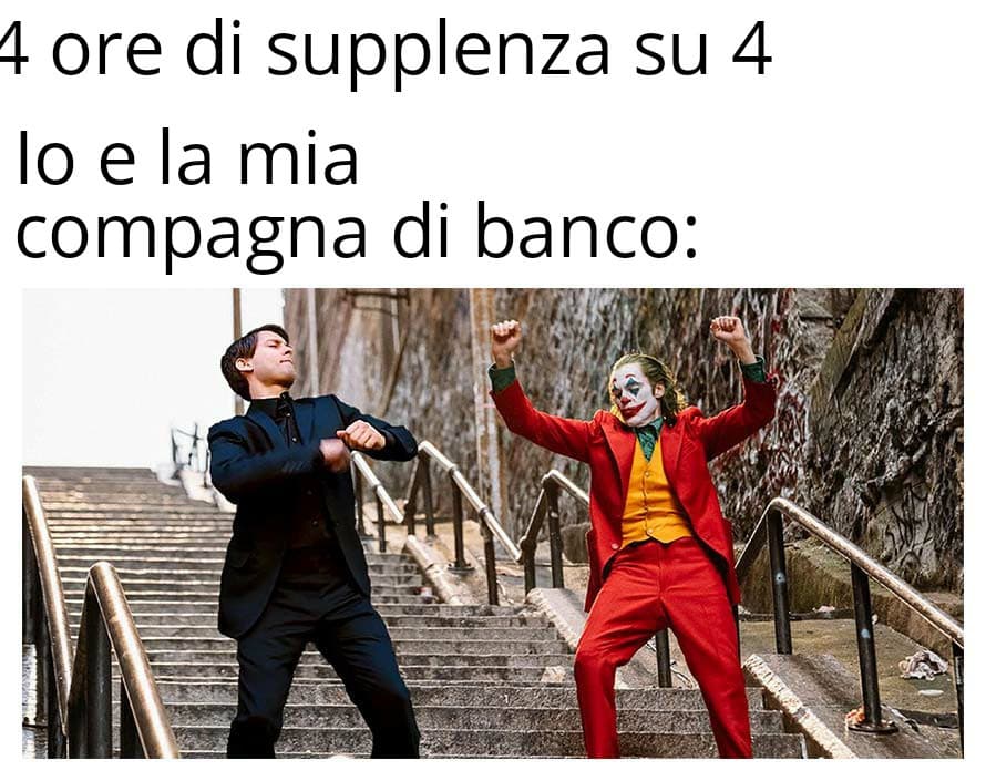 FINALMENTE UNA GIOIA