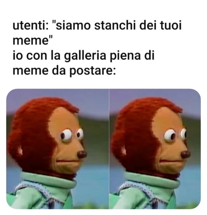 E non immaginate quanti 