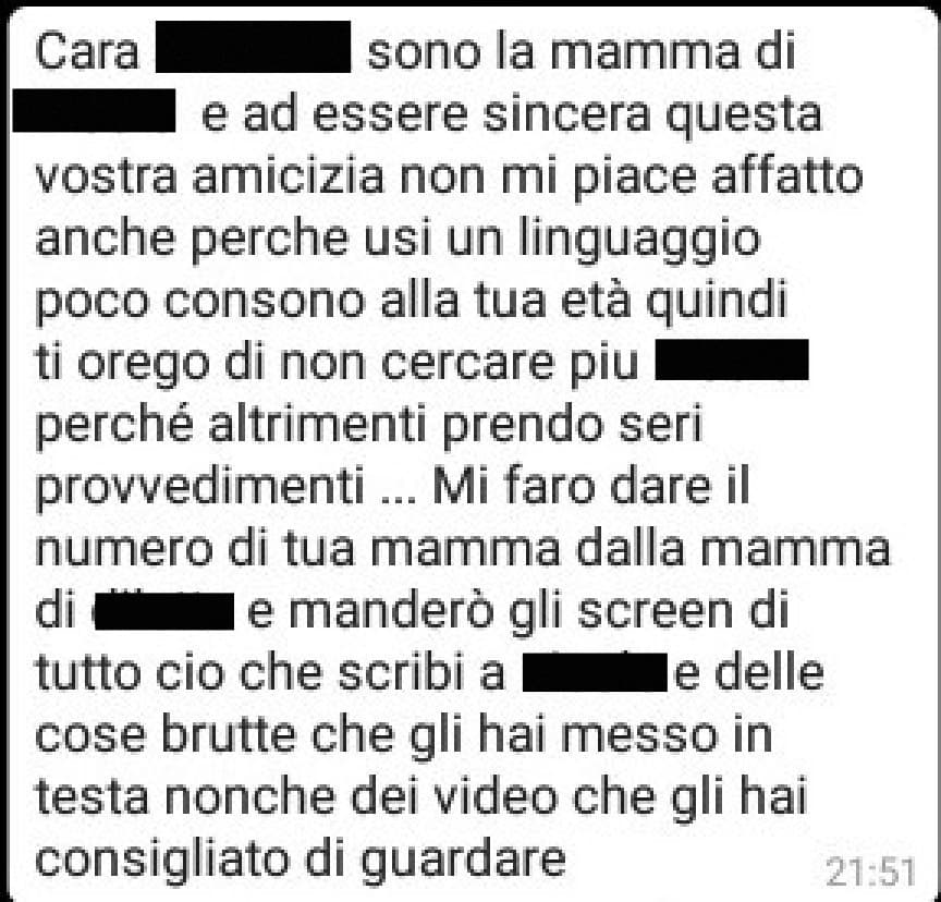 Sono curiosa ??