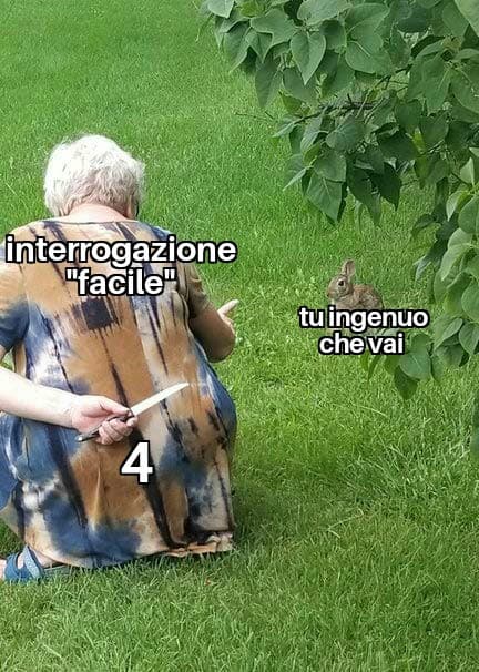 A chi non è capitato 